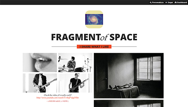 fragmentofspace